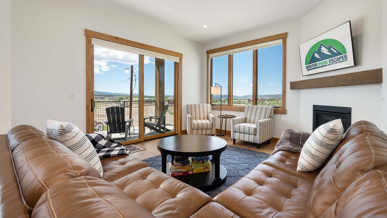 Photo of Livingroom in Fraser