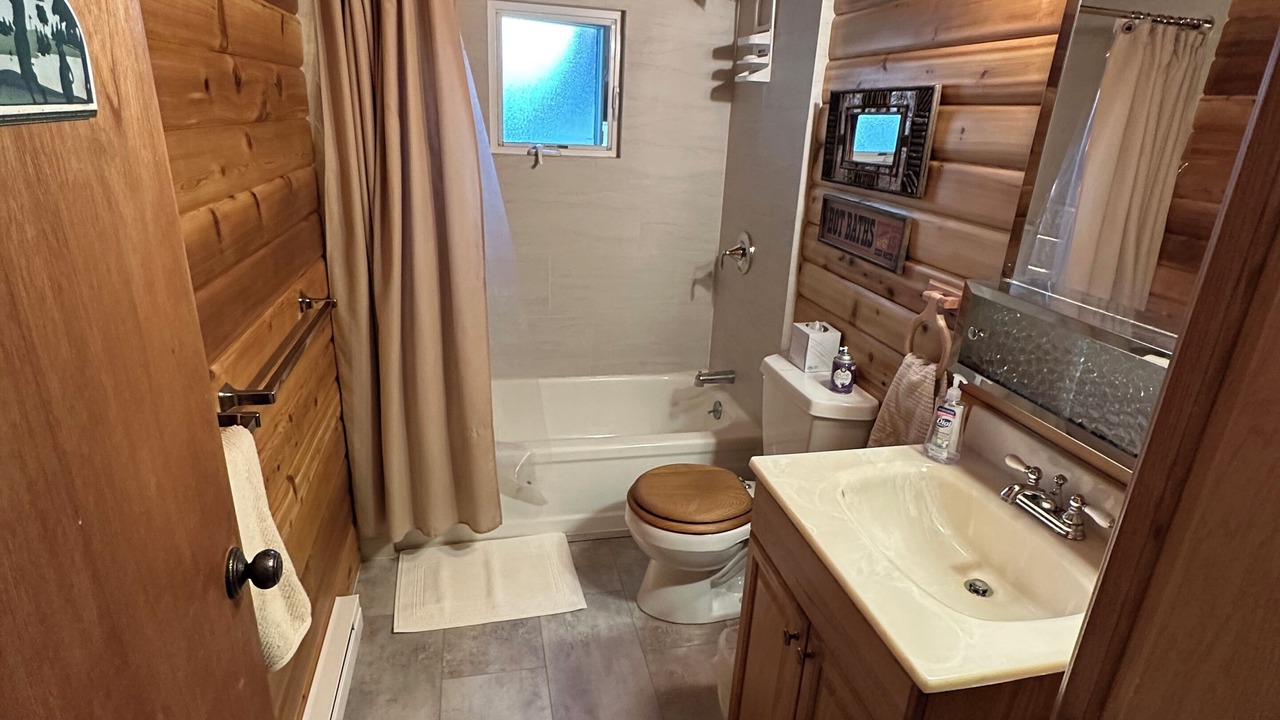 Photo of Bathroom in Donner Lake Woods