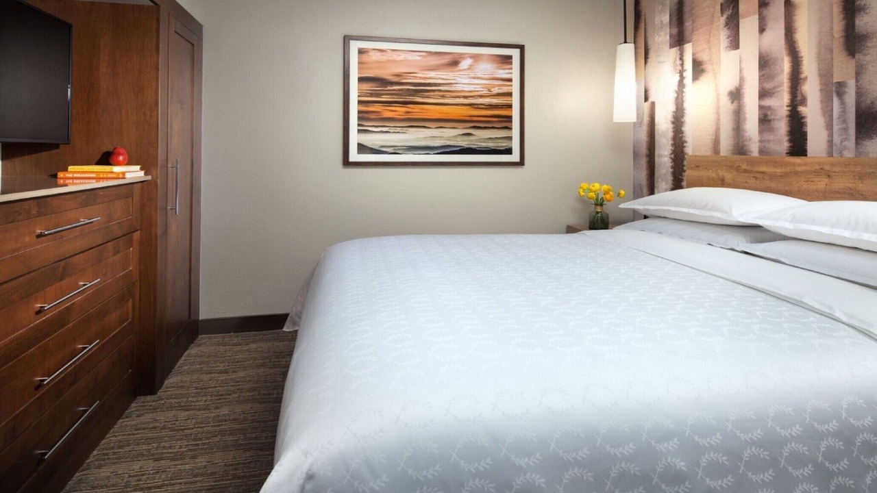Photo of Bedroom in Steamboat Springs