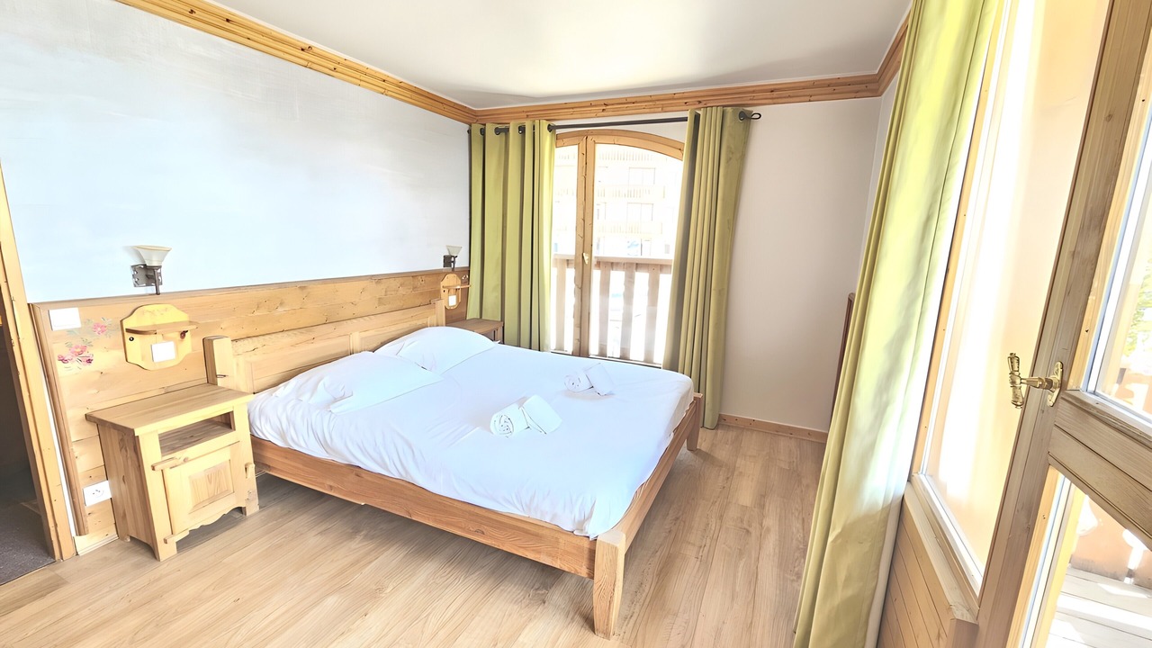 Photo of Bedroom in Val-Thorens