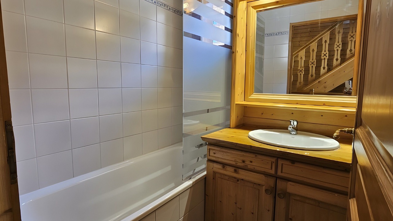 Photo of Bathroom in Val-Thorens