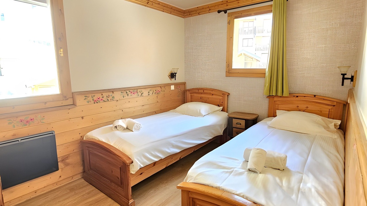 Photo of Bedroom in Val-Thorens