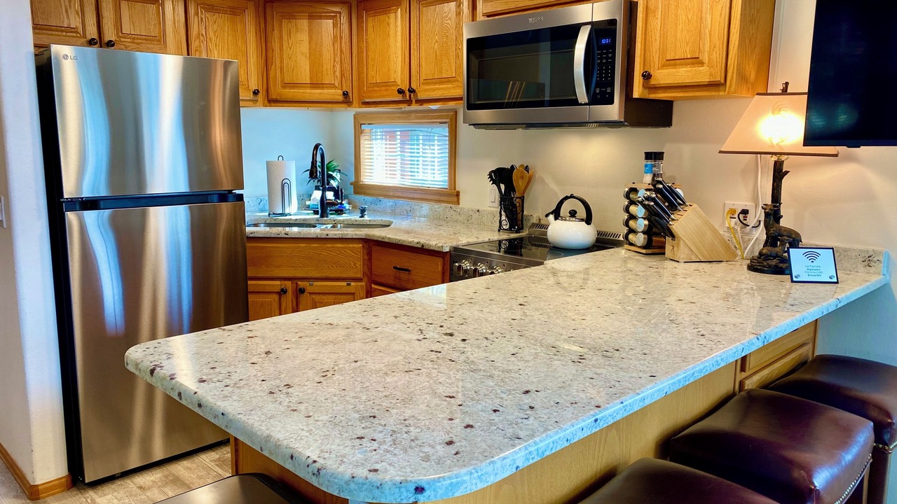 Photo of Kitchen in Breckenridge
