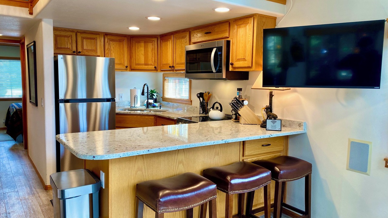 Photo of Kitchen in Breckenridge