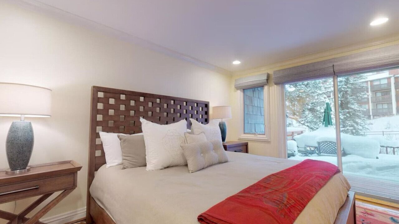 Photo of Bedroom in Vail