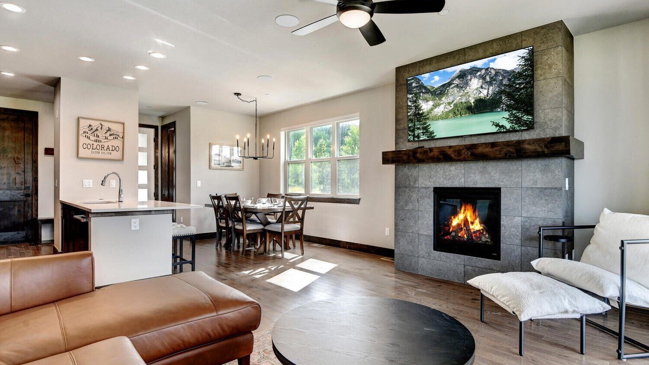 Photo of Livingroom in Rendezvous