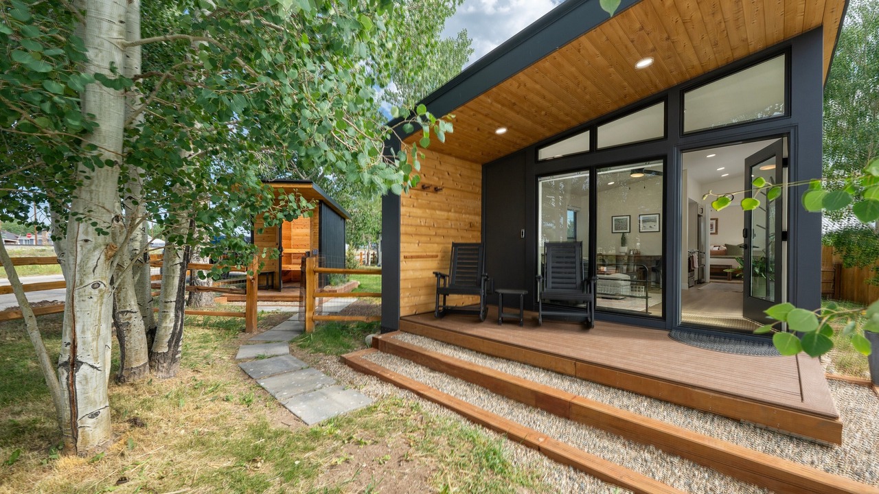 Photo of Patio Balcony in Fraser