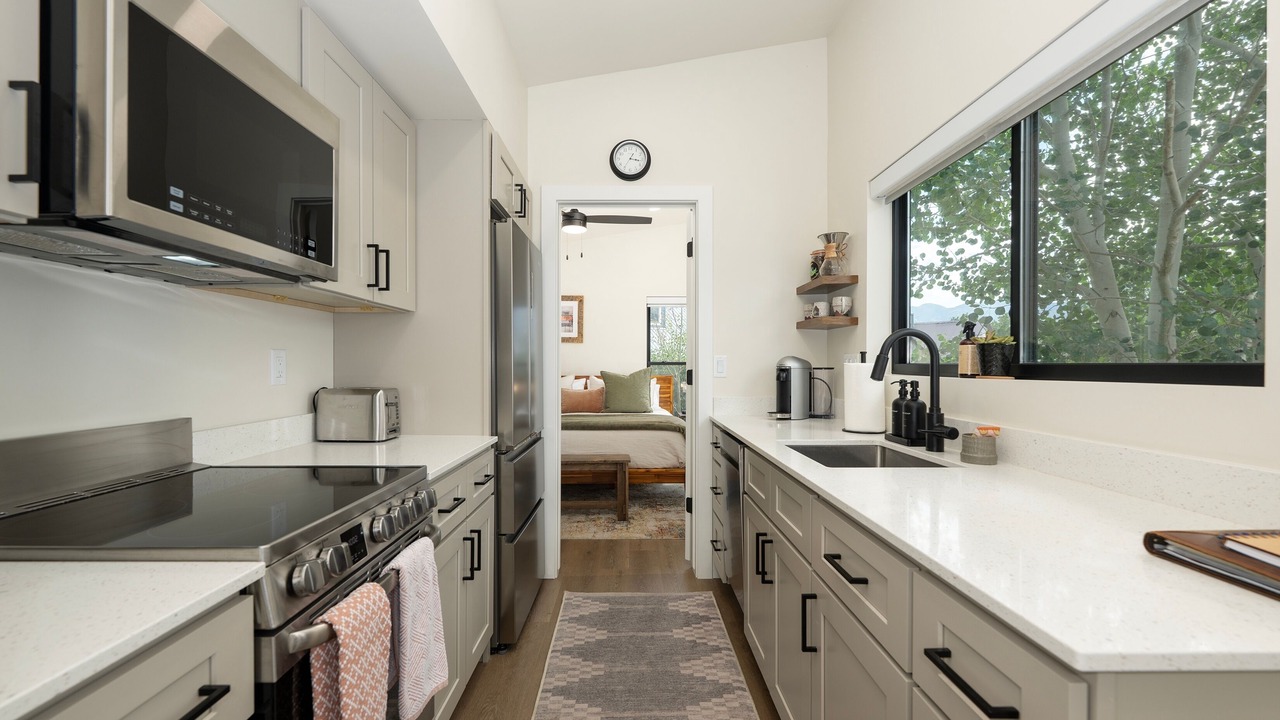 Photo of Kitchen in Fraser