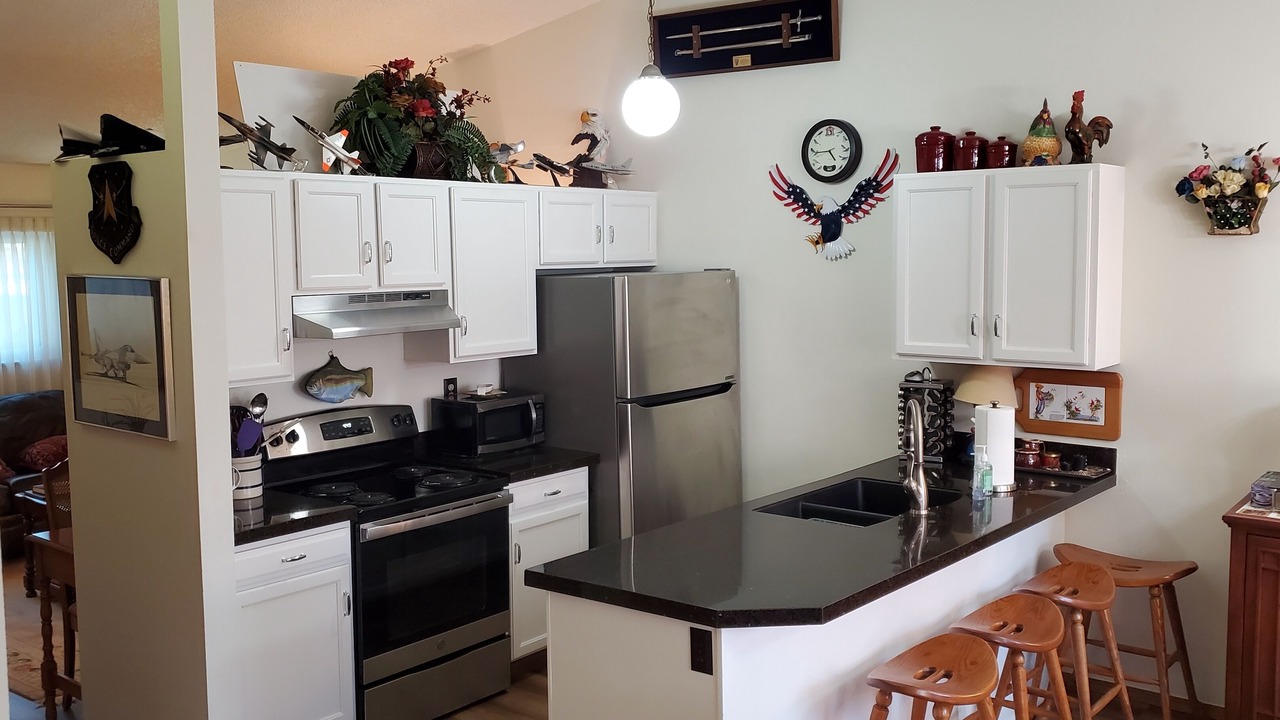 Photo of Kitchen in Village Seven