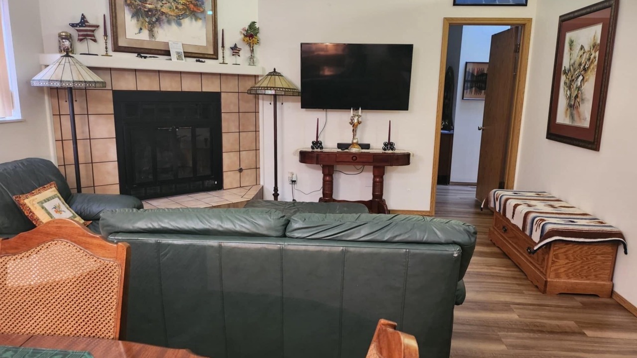 Photo of Livingroom in Village Seven