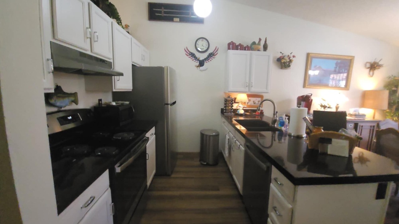 Photo of Kitchen in Village Seven