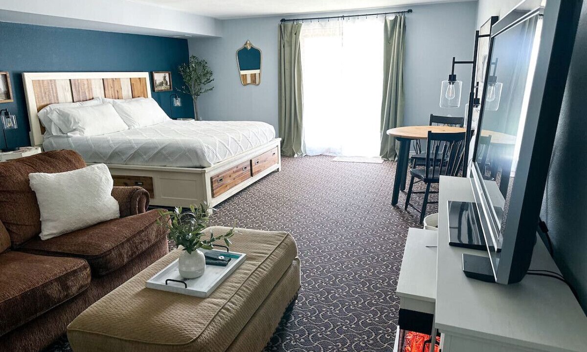 Photo of Bedroom in Club Crest