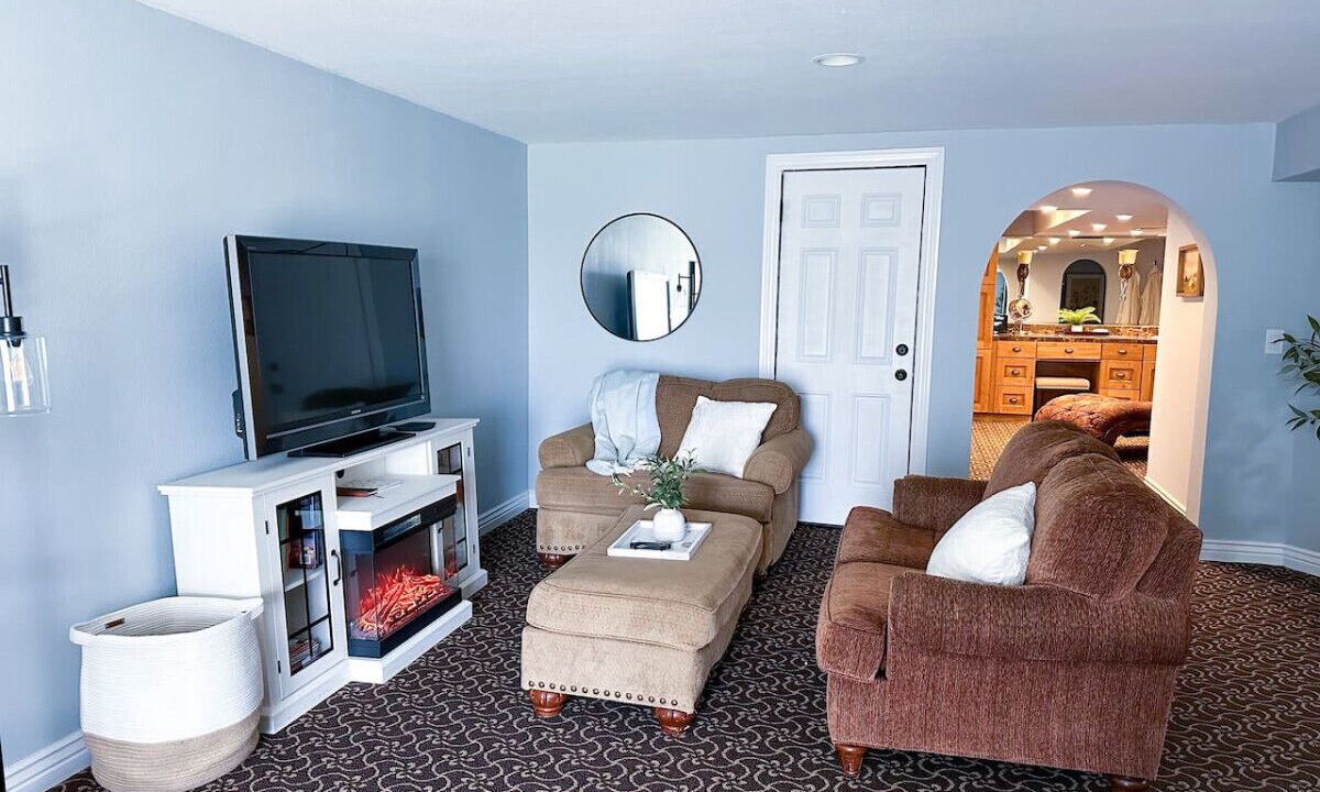Photo of Livingroom in Club Crest
