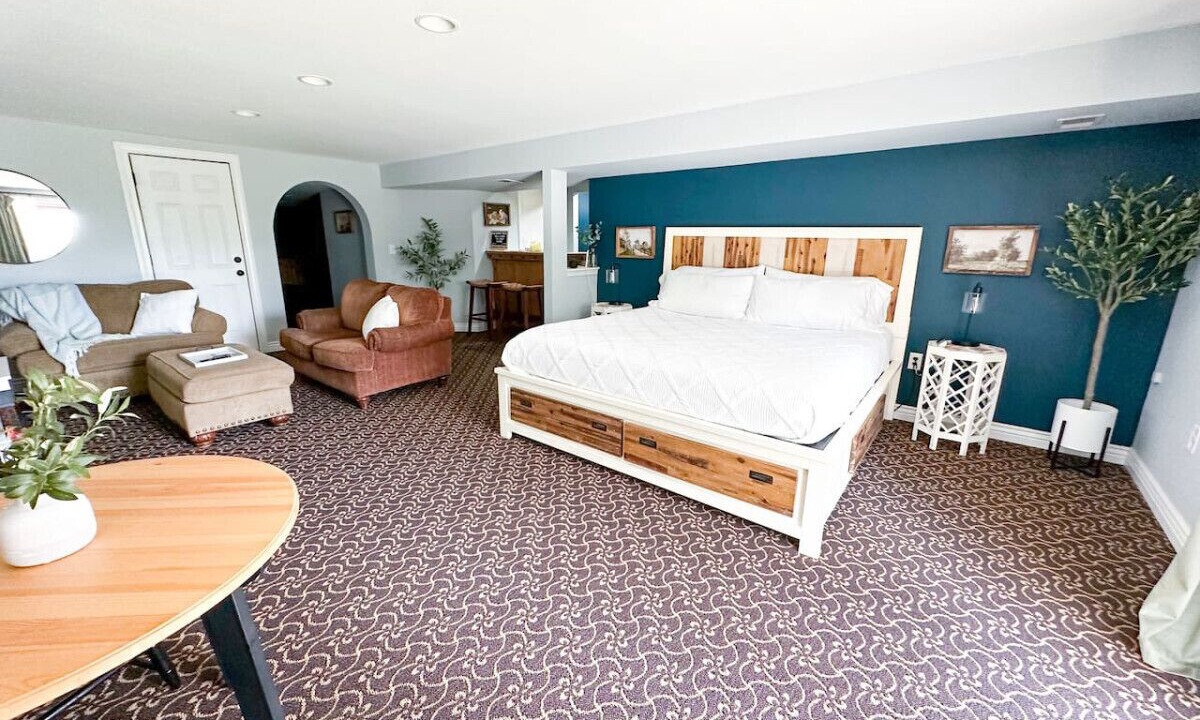 Photo of Bedroom in Club Crest