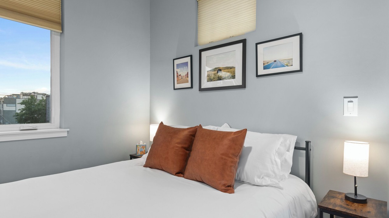 Photo of Bedroom in Sloan Lake