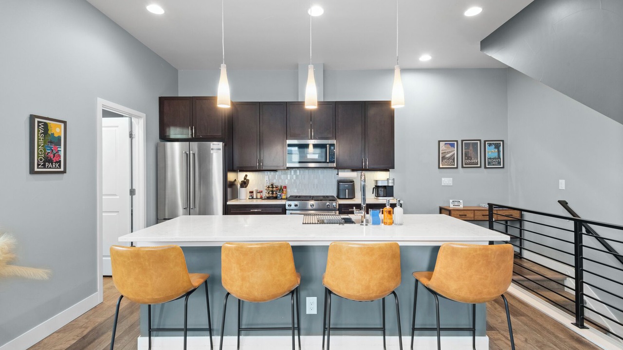 Photo of Kitchen in Sloan Lake