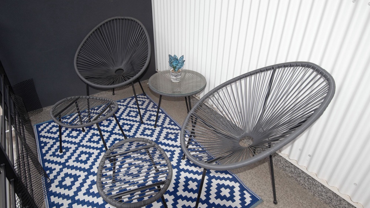 Photo of Patio Balcony in Sloan Lake