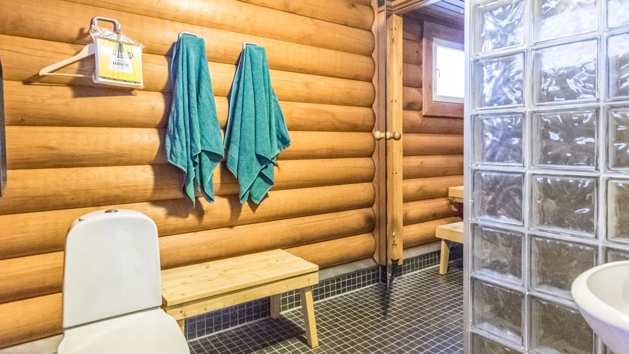 Photo of Bathroom in Kalajoki