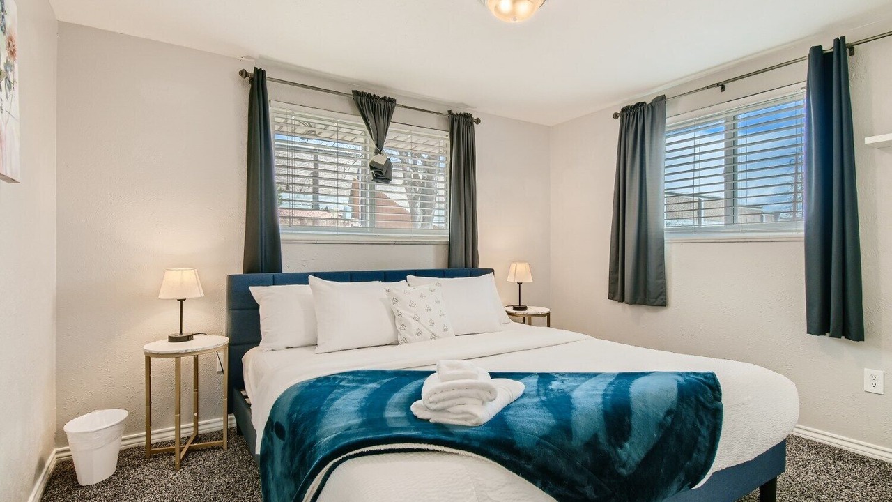 Photo of Bedroom in Lamar Heights Area
