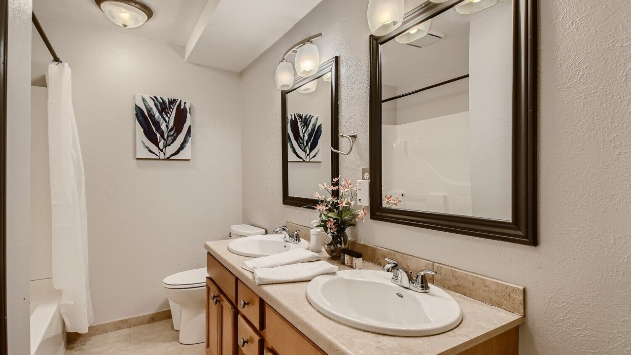Photo of Bathroom in Lamar Heights Area