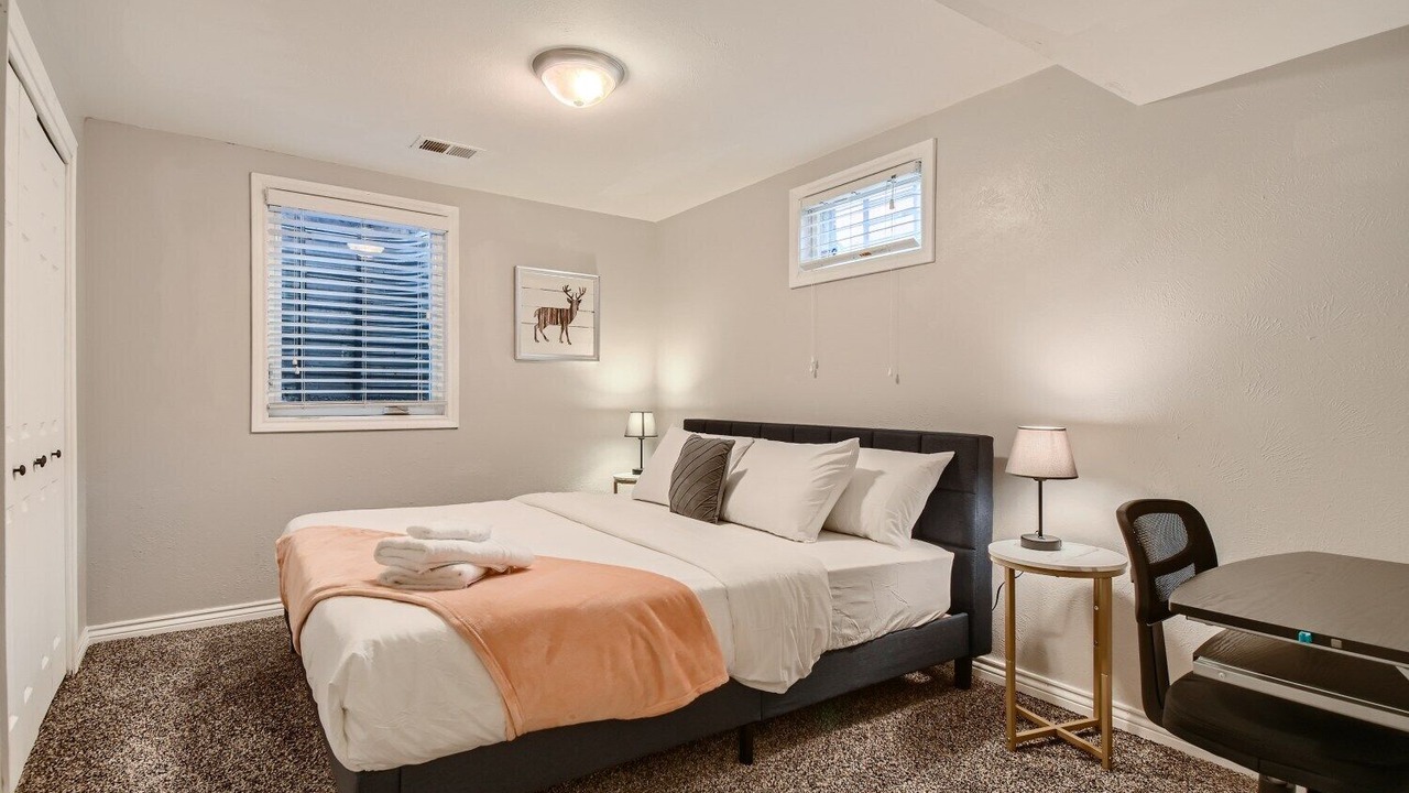 Photo of Bedroom in Lamar Heights Area