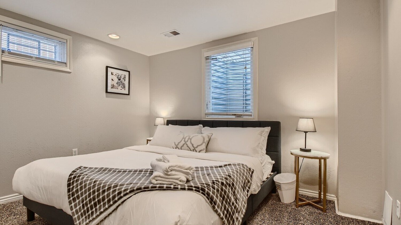 Photo of Bedroom in Lamar Heights Area