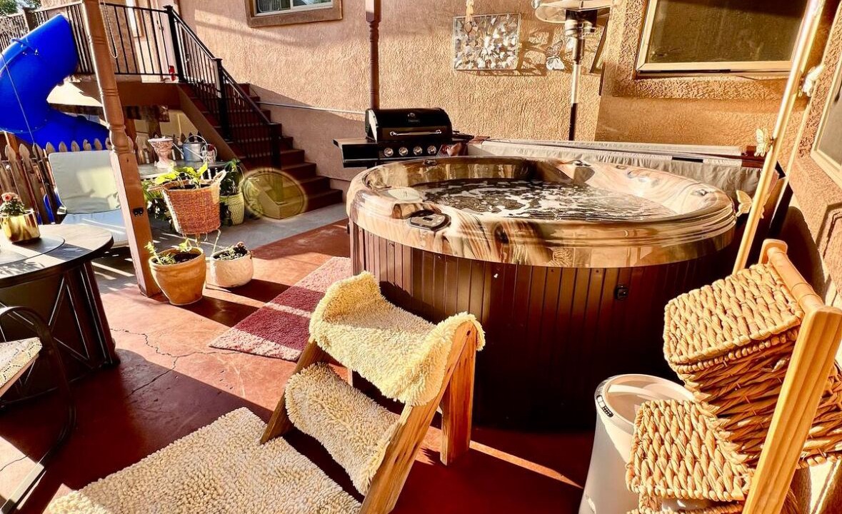 Photo of Patio Balcony in Village Seven