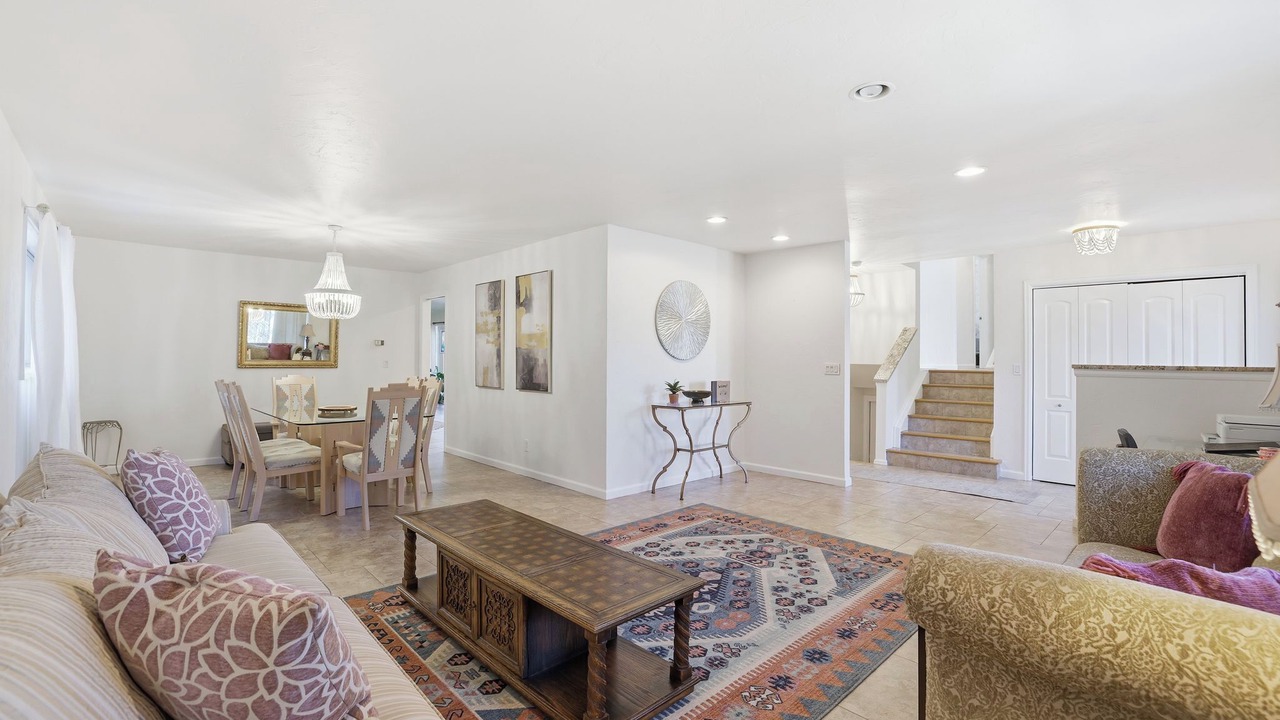 Photo of Livingroom in Village Seven
