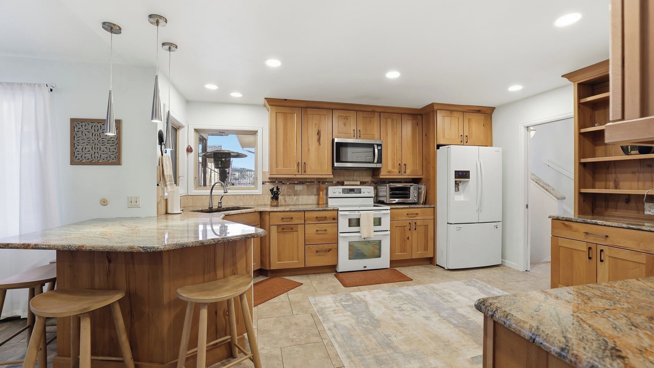 Photo of Kitchen in Village Seven