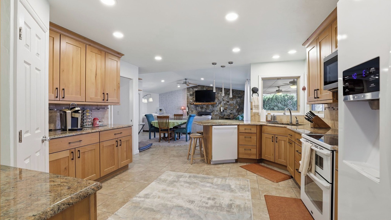 Photo of Kitchen in Village Seven