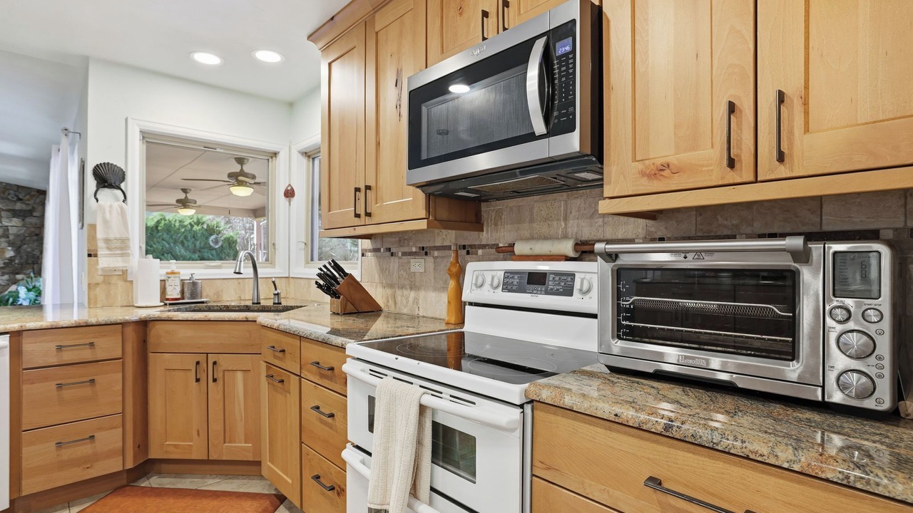 Photo of Kitchen in Village Seven