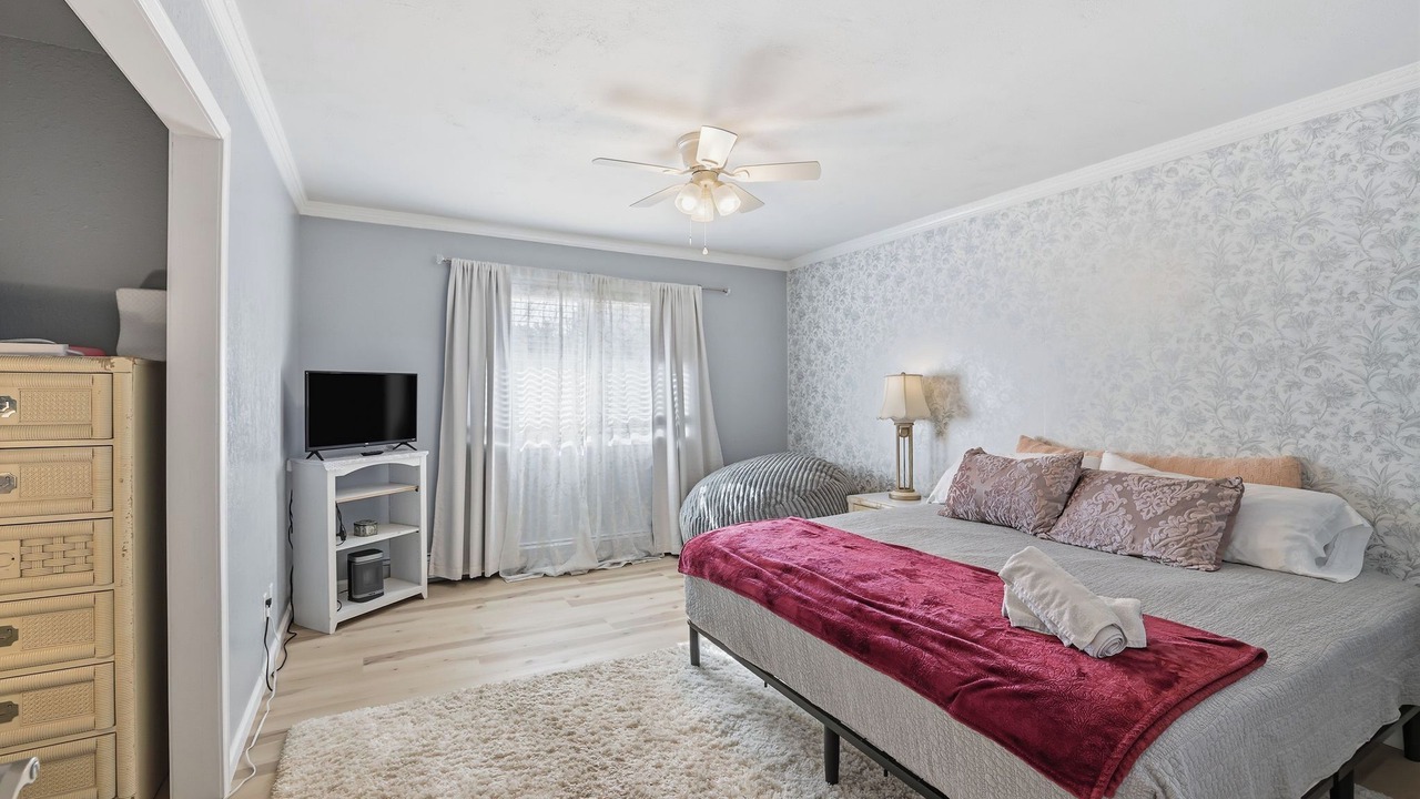 Photo of Bedroom in Village Seven