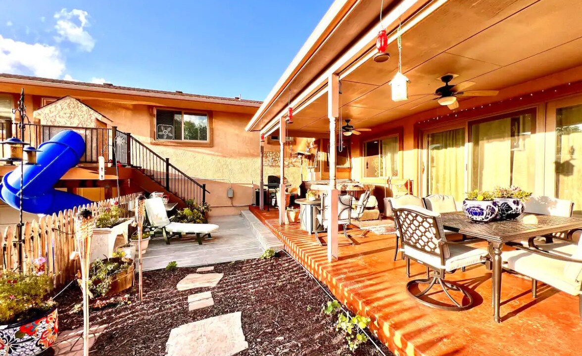 Photo of Outdoor in Village Seven