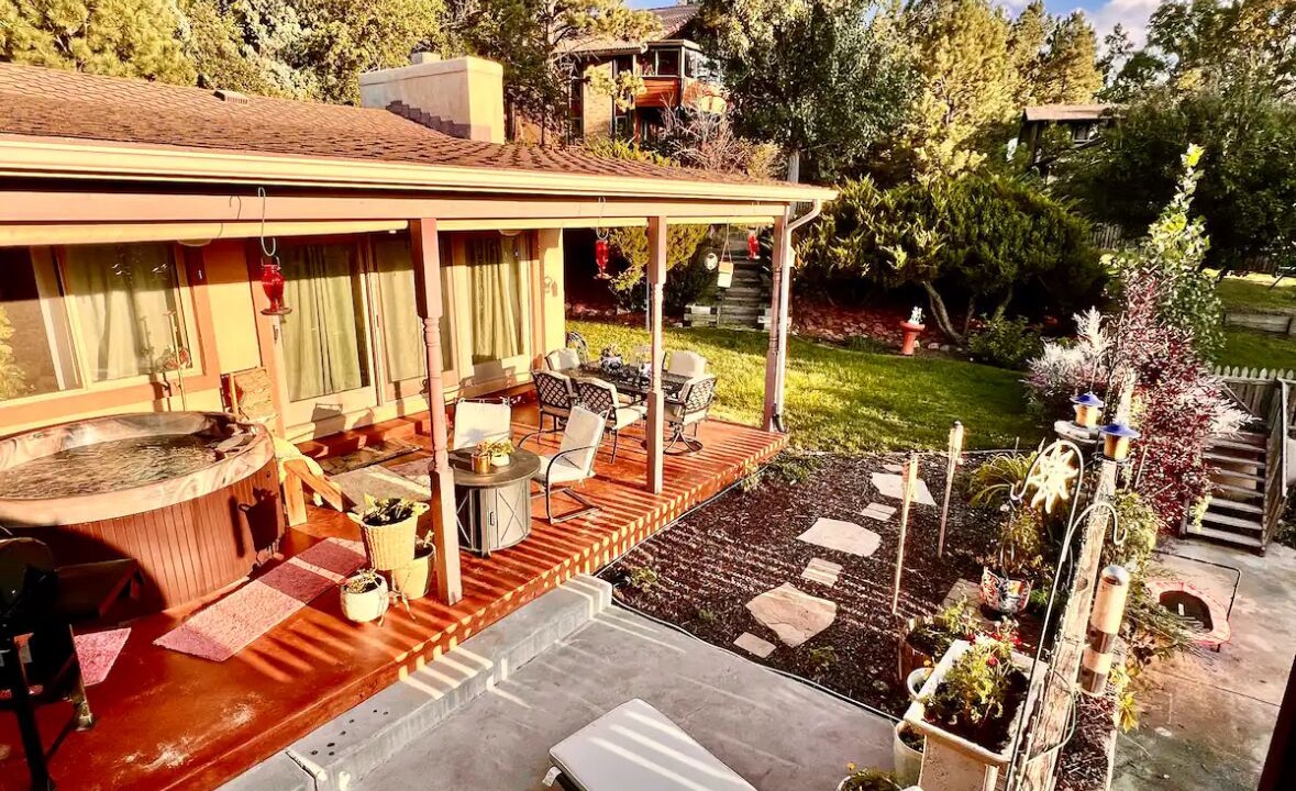 Photo of Patio Balcony in Village Seven