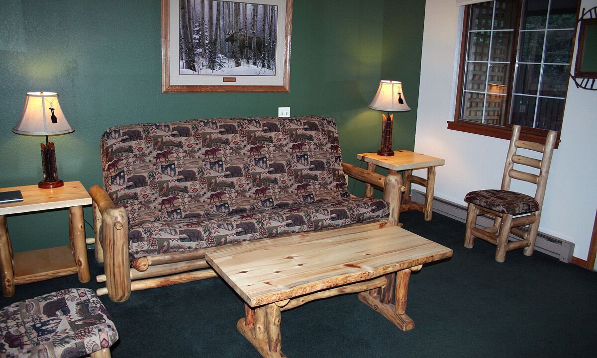Photo of Livingroom in Estes Park