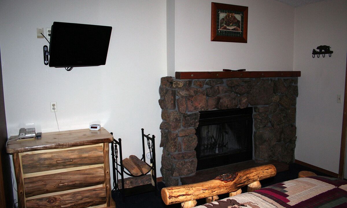 Photo of Livingroom in Estes Park