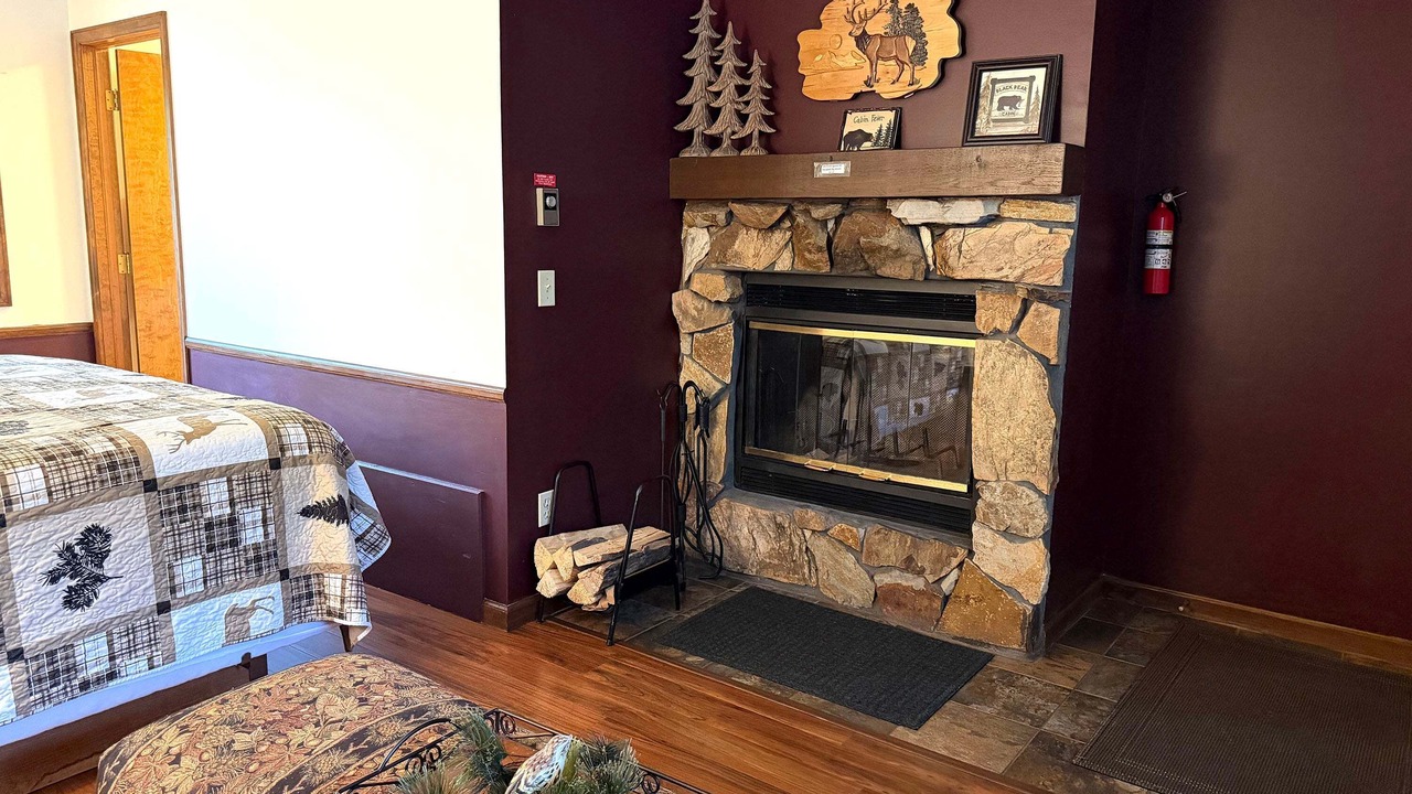 Photo of Livingroom in Estes Park