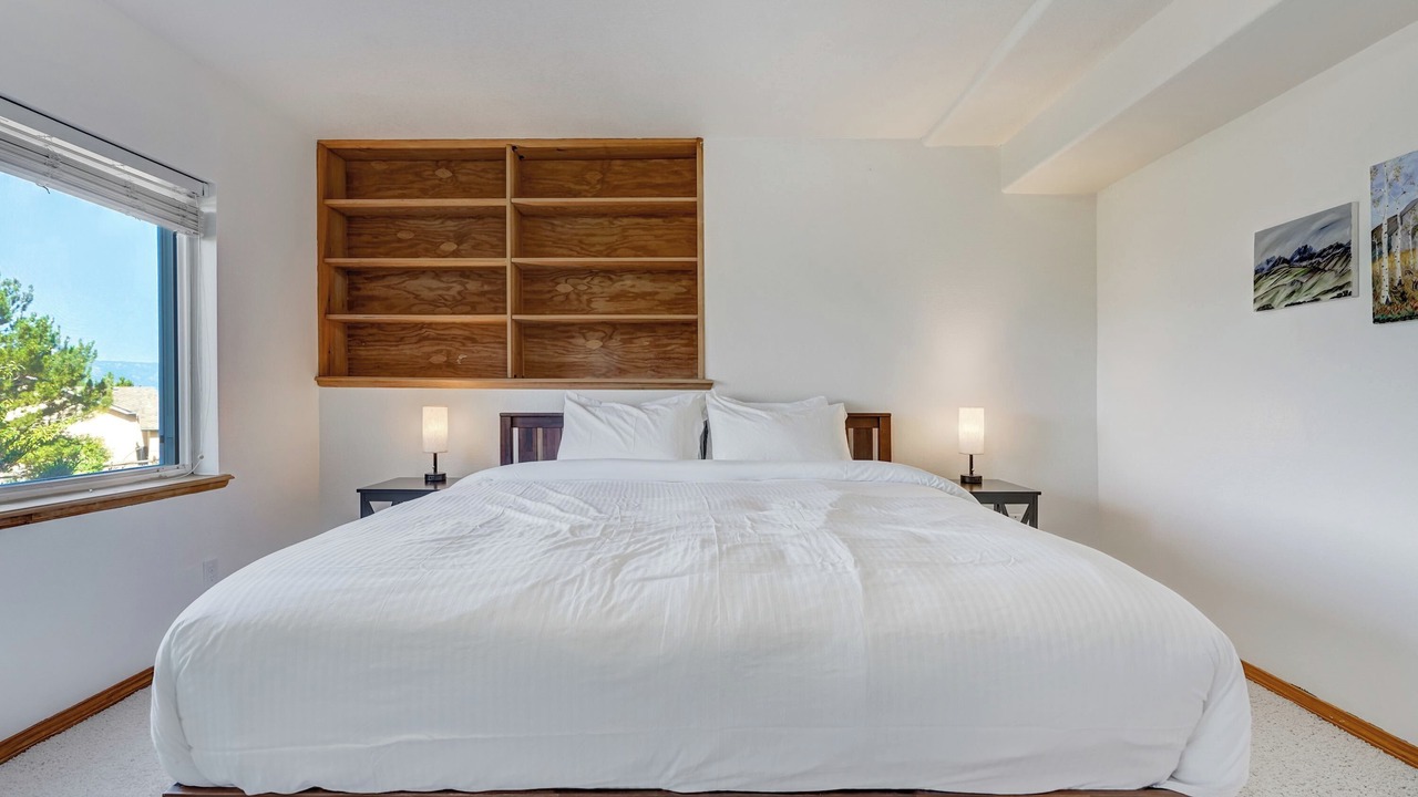 Photo of Bedroom in Colorado Springs