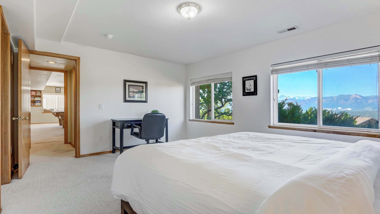 Photo of Bedroom in Colorado Springs