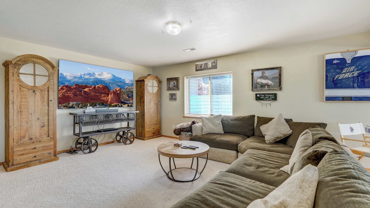Photo of Livingroom in Colorado Springs