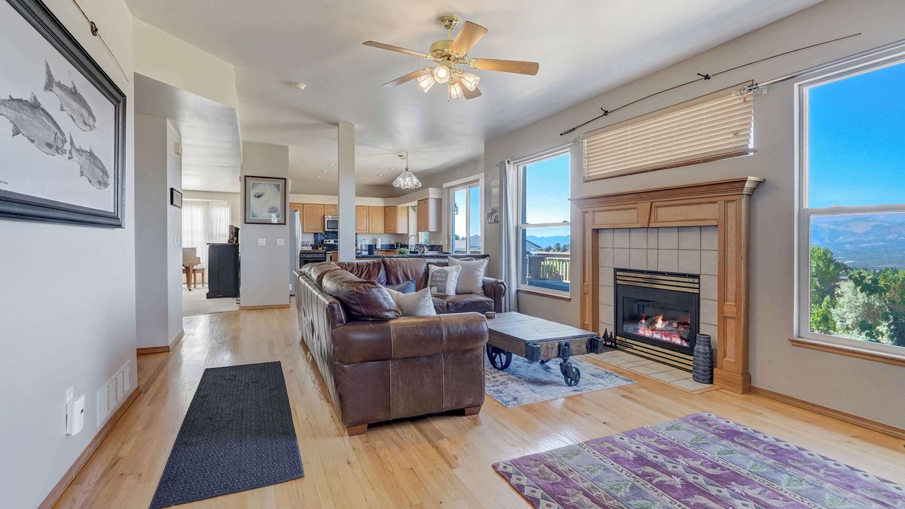 Photo of Livingroom in Colorado Springs