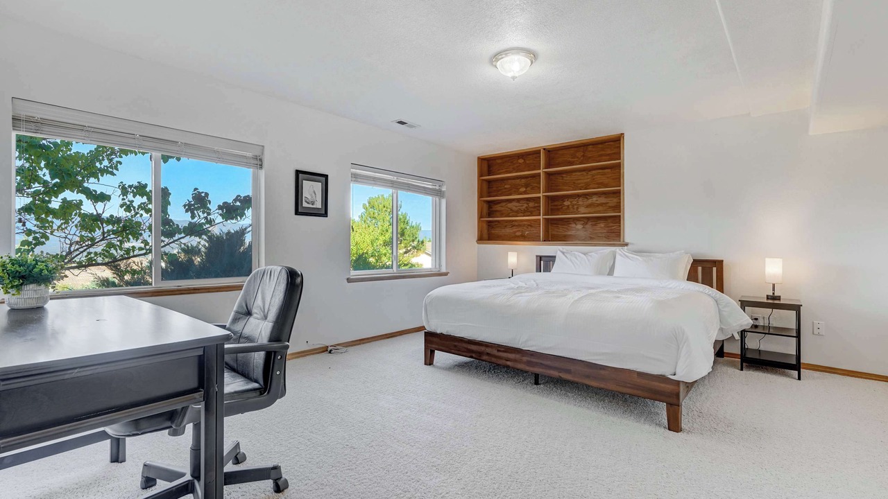 Photo of Bedroom in Colorado Springs
