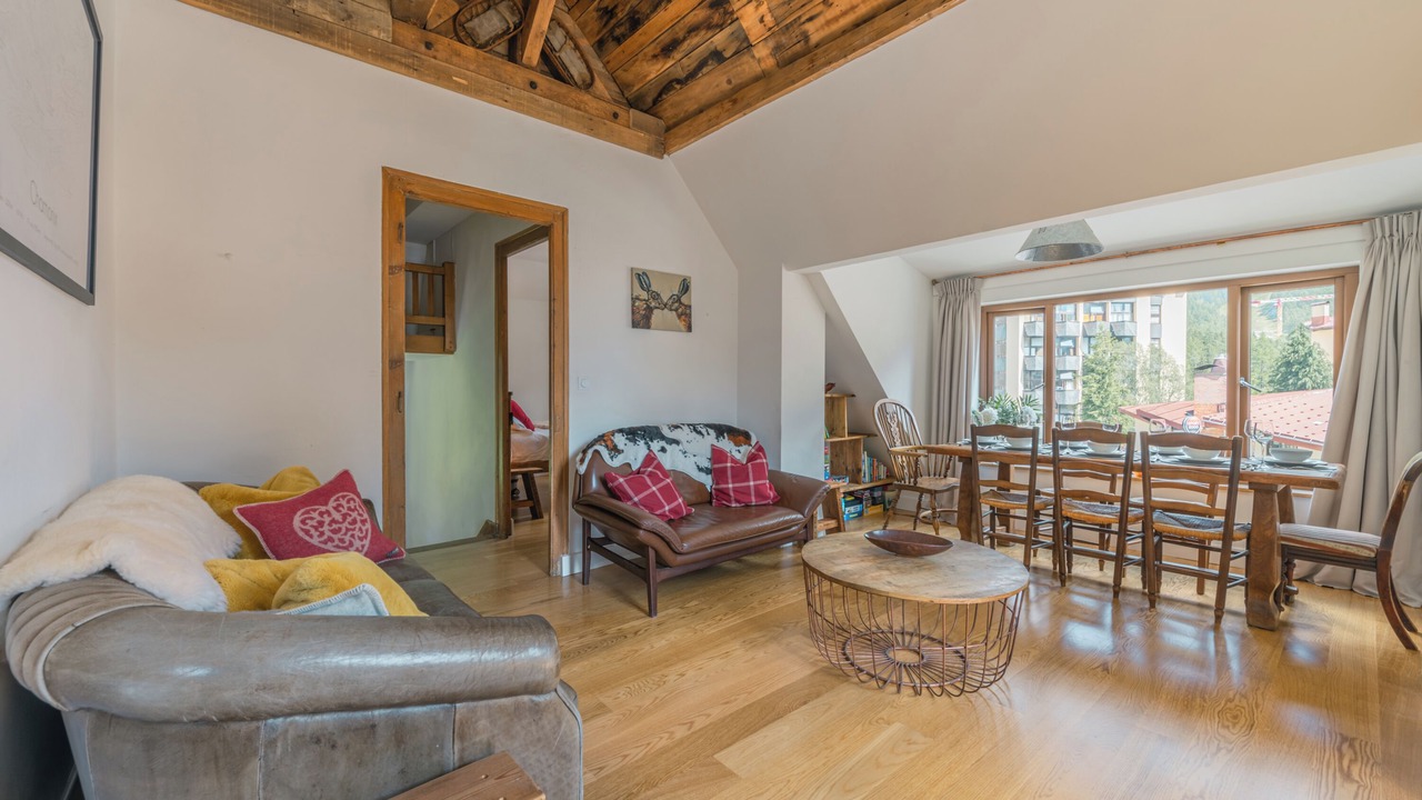 Photo of Bedroom in Argentiere