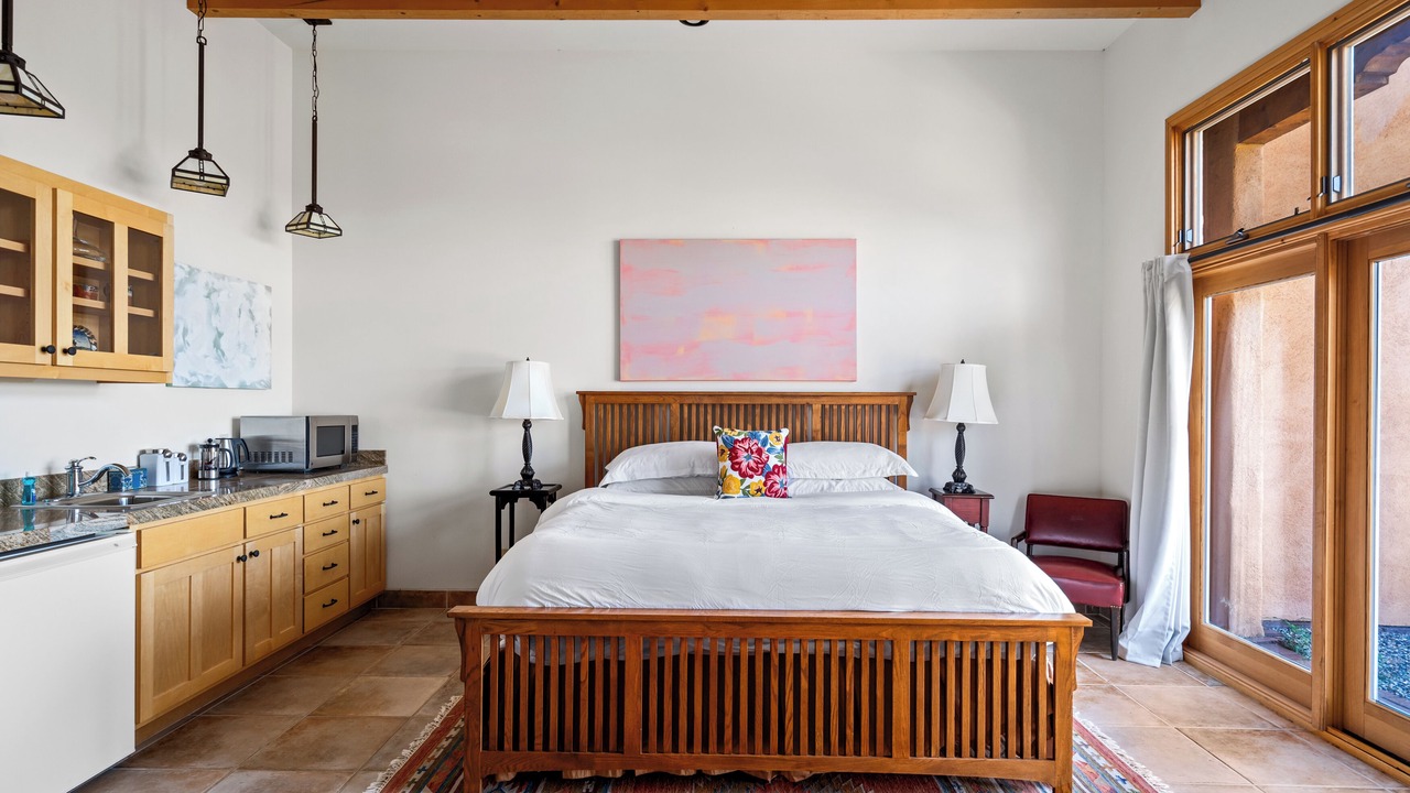 Photo of Bedroom in Arroyo Seco