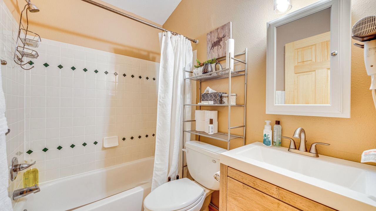 Photo of Bathroom in Tarryall