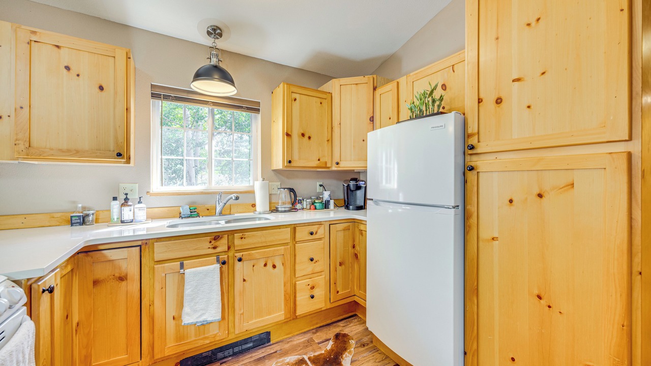 Photo of Kitchen in Tarryall