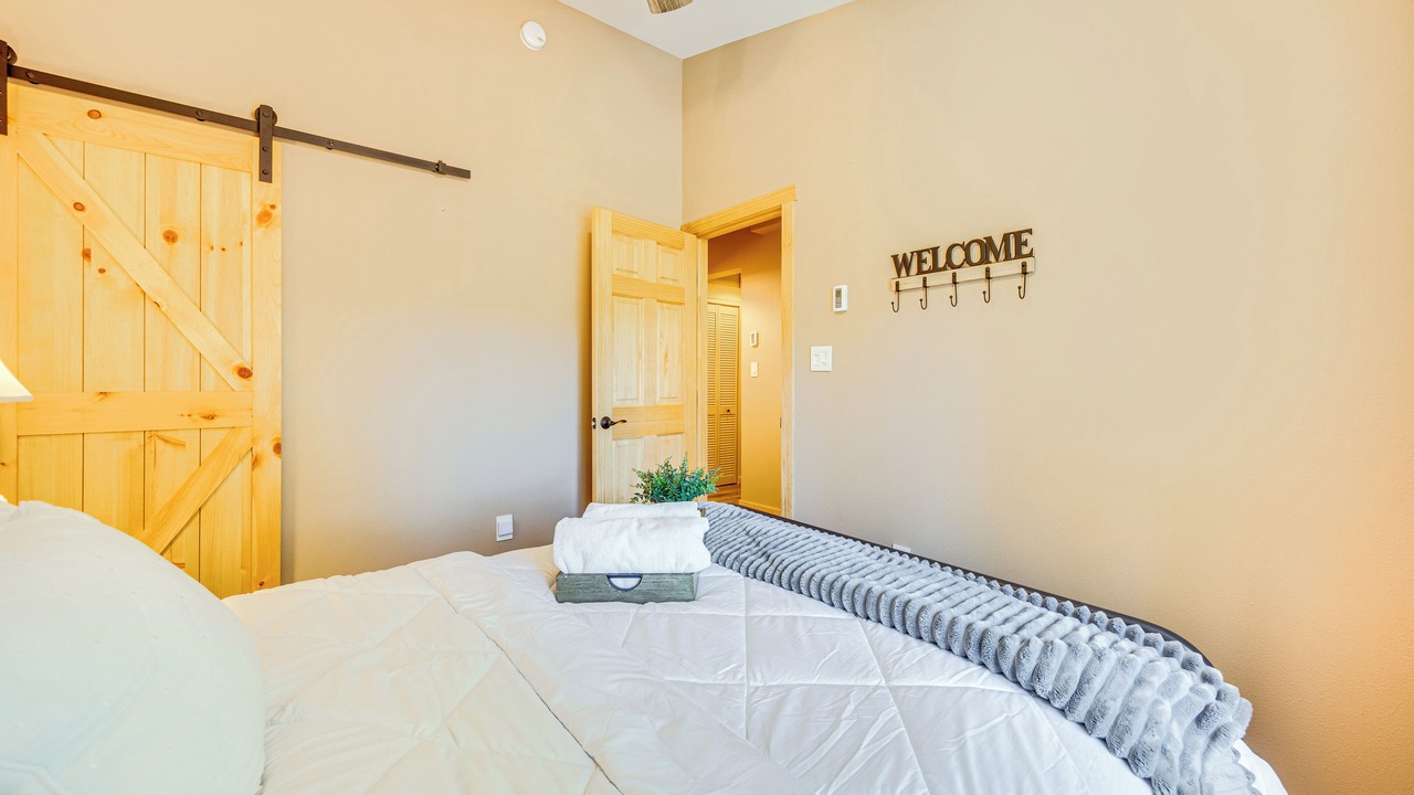 Photo of Bedroom in Tarryall
