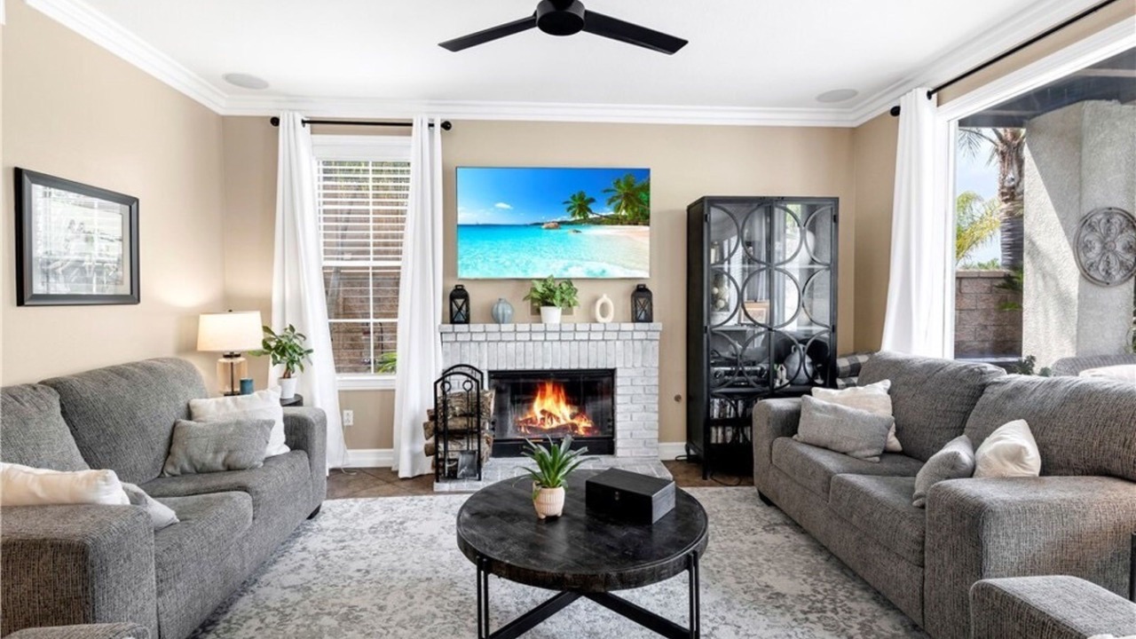 Photo of Livingroom in Moreno Valley