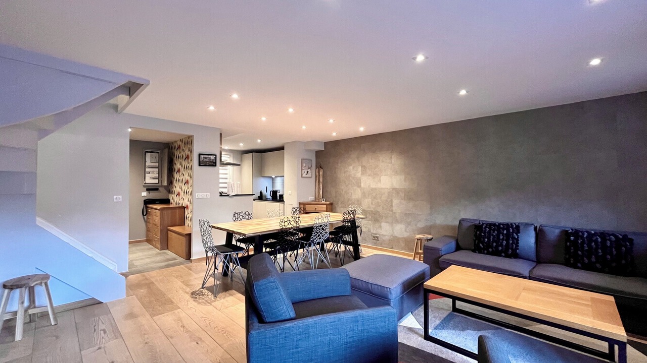 Photo of Livingroom in Meribel Centre