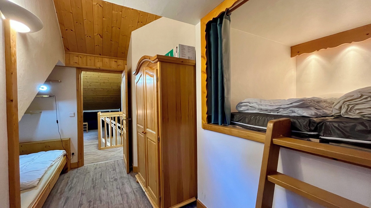 Photo of Bedroom in Meribel Centre